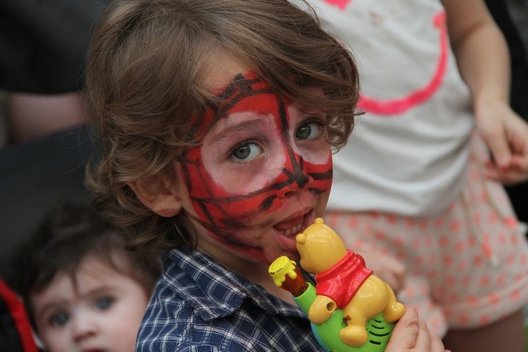 Fete De La Musique At ABC Achrafieh